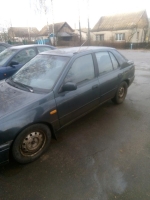 Nissan Sunny 1993 года в городе Чаусы фото 2