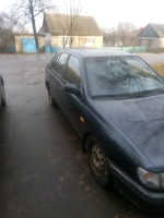 Nissan Sunny 1993 года в городе Чаусы фото 3