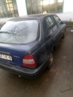 Nissan Sunny 1993 года в городе Чаусы фото 5