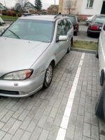 Nissan Primera 2000 года в городе Гомель фото 3