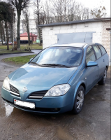 Nissan Primera 2003 года в городе Брест фото 1