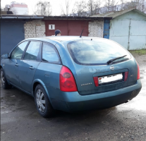 Nissan Primera 2003 года в городе Брест фото 2