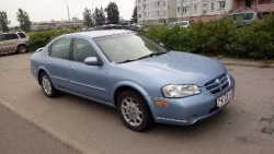 Nissan максима 1999 года в городе минск фото 2