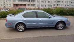 Nissan максима 1999 года в городе минск фото 4