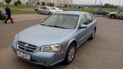 Nissan максима 1999 года в городе минск фото 5