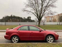 Mazda  2004 года в городе Минск фото 2