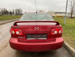 Mazda  2004 года в городе Минск фото 3