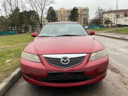 Mazda  2004 года в городе Минск фото 4