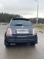 Fiat 500 2008 года в городе Минск фото 2