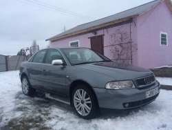 Audi A4 2000 года в городе Гп. Городище , Барановичский р фото 1