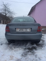 Audi A4 2000 года в городе Гп. Городище , Барановичский р фото 3