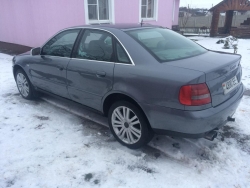 Audi A4 2000 года в городе Гп. Городище , Барановичский р фото 4