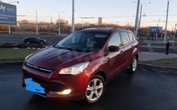 Ford Escape 2014 года в городе Минск фото 2