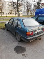 Volvo 440 1990 года в городе Новополоцк фото 1