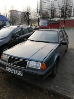 Volvo 440 1990 года в городе Новополоцк фото 2