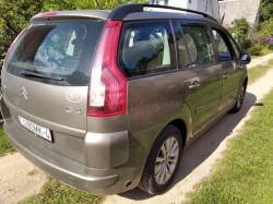 Citroen C4 grand picasso 2007 года в городе Лида фото 1