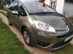 Citroen C4 grand picasso 2007 года в городе Лида фото 4