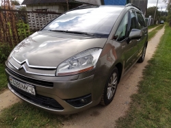 Citroen C4 grand picasso 2007 года в городе Лида фото 5