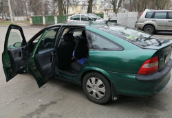 Opel Vectra 1996 года в городе Гомель фото 2