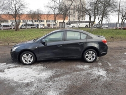 Chevrolet Cruze 2012 года в городе Минск фото 1