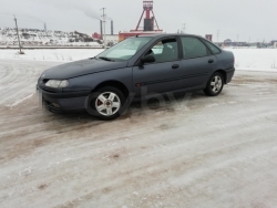 Renault Laguna 1996 года в городе г.Солигорск фото 1