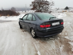 Renault Laguna 1996 года в городе г.Солигорск фото 2