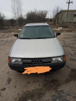 Audi 80 1991 года в городе Минский р-н а.г луговая слобод фото 1