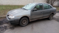 Renault Megane 1998 года в городе Гомель фото 1