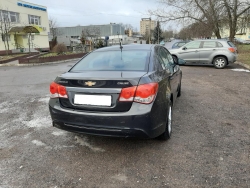 Chevrolet Cruze 2012 года в городе Минск фото 1