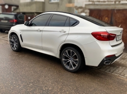 Bmw X6 2017 года в городе Минск фото 3