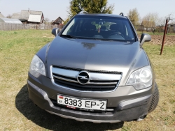 Opel Antara 2007 года в городе Минск фото 1