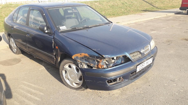 Nissan Primera 1998 года в городе Минск фото 1