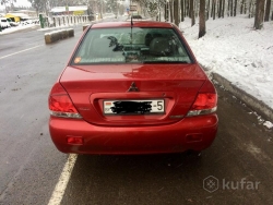 Mitsubishi Lancer 2006 года в городе Борисов фото 4