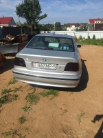 Bmw 5 seriya 1998 года в городе Минск фото 1