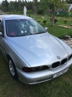 Bmw 5 seriya 1998 года в городе Минск фото 2