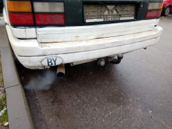 Volkswagen Passat 1992 года в городе Новогрудок фото 2