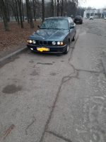 Bmw 5 seriya 1990 года в городе Минск фото 2