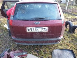 Ford Focus 2006 года в городе Минский район фото 1