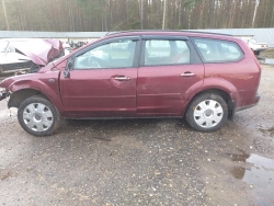 Ford Focus 2006 года в городе Минский район фото 5