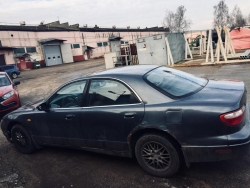 Mazda Xedos 9 1994 года в городе Минск фото 4