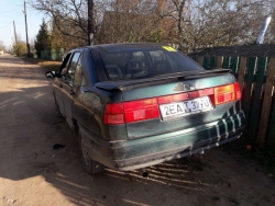 Seat Toledo 1994 года в городе Плещеницы фото 4