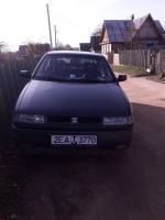 Seat Toledo 1994 года в городе Плещеницы фото 5