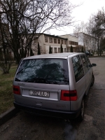 Citroen Evasion 1995 года в городе Новополоцк фото 2