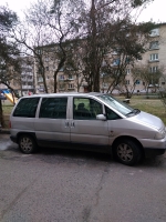 Citroen Evasion 1995 года в городе Новополоцк фото 3