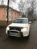 Toyota Rav4 2009 года в городе Минск фото 3