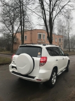 Toyota Rav4 2009 года в городе Минск фото 4