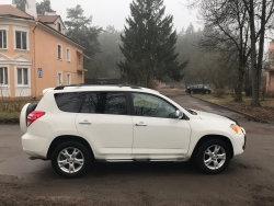 Toyota Rav4 2009 года в городе Минск фото 5