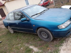 Nissan Primera 1998 года в городе Брест фото 1