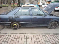 Seat Toledo 1994 года в городе Гомель фото 1