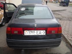 Seat Toledo 1994 года в городе Гомель фото 2